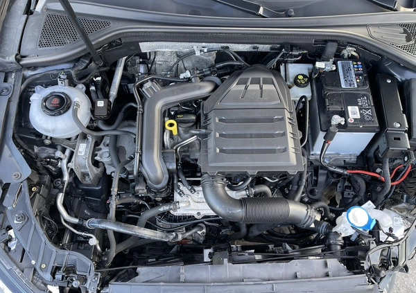 Audi A3 cena 33900 przebieg: 95000, rok produkcji 2019 z Ostrzeszów małe 277